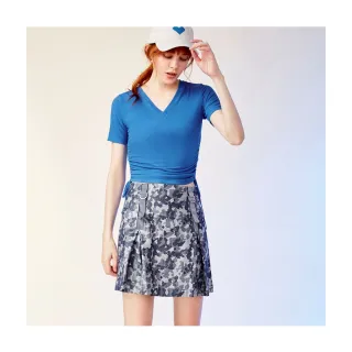 【Le Polka】漾藍合版八分長褲-女 歷史價格詳細信息