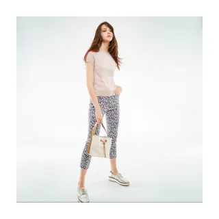 【Le Polka】法式蕾絲鏤空圓領上衣-女 歷史價格詳細信息