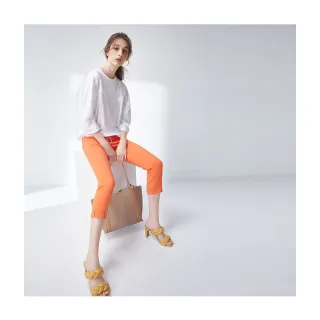 【Le Polka】陽光暖黃設計連帽上衣-女 歷史價格詳細信息