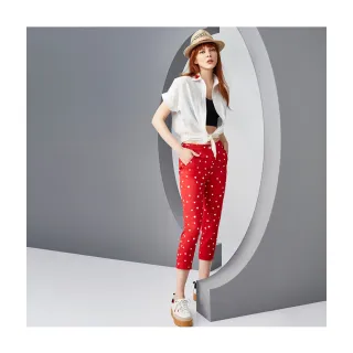 【Le Polka】火熱愛慕彈性棉質短褲-女 歷史價格詳細信息