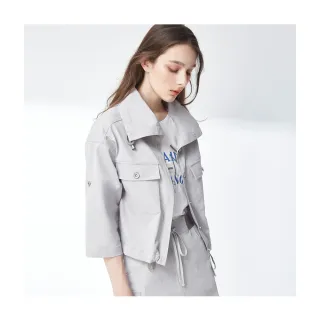 【Le Polka】率性不收邊水洗牛仔短褲-女(丹寧) 歷史價格詳細信息