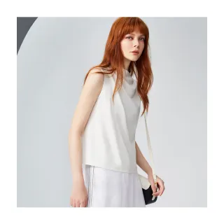 【Le Polka】造型褲口微喇叭七分褲-女 歷史價格詳細信息