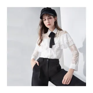 【Le Polka】浪漫飄逸蛋糕長裙-女 歷史價格詳細信息