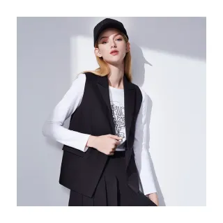 【Le Polka】都會風彈性西裝蘿蔔長褲-女 歷史價格詳細信息