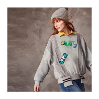 【Le Polka】趣味織標設計上衣-女 價格比較,價格查詢,歷史價格詳細信息