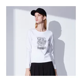 【Le Polka】藝術紮染印花休閒百褶裙-女 歷史價格詳細信息