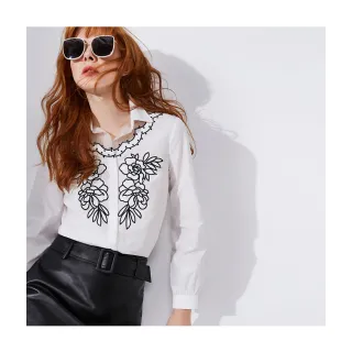 花襯衫女複古港味夏季薄款輕奢小眾炸街上衣垂感雪紡防曬外搭超仙 歷史價格詳細信息