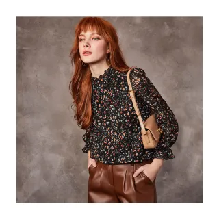 【Le Polka】都會風彈性西裝蘿蔔長褲-女 歷史價格詳細信息