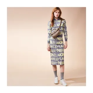 【Le Polka】花瓣織紋小蓋袖針織上衣-女 歷史價格詳細信息