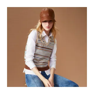 【Le Polka】橄欖綠V領極簡純棉洋裝-女 歷史價格詳細信息