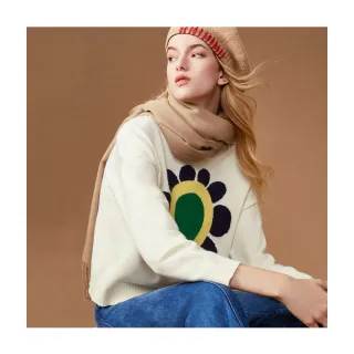 【Le Polka】陽光暖黃設計連帽上衣-女 歷史價格詳細信息