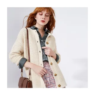 【Le Polka】線形長頸鹿設計短袖上衣-女 歷史價格詳細信息