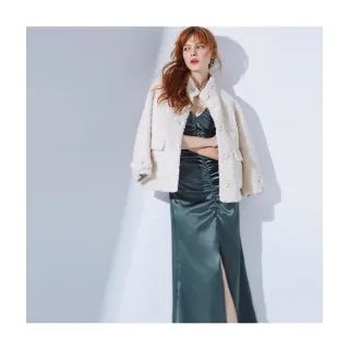 【Le Polka】小香風蝴蝶結無袖背心洋裝-女 歷史價格詳細信息