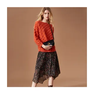 【Le Polka】都會風彈性西裝蘿蔔長褲-女 歷史價格詳細信息