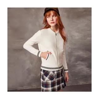 【Le Polka】英文字繡花棉質短袖上衣-女 歷史價格詳細信息