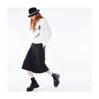 【Le Polka】都會風彈性西裝蘿蔔長褲-女 歷史價格詳細信息