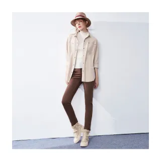 【Le Polka】個性街頭拼接牛仔外套 -女(丹寧) 歷史價格詳細信息