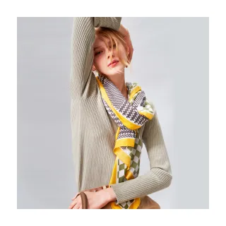 【Le Polka】V領落肩百搭針織上衣-女 歷史價格詳細信息