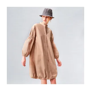 【Le Polka】造型褲口微喇叭七分褲-女 歷史價格詳細信息