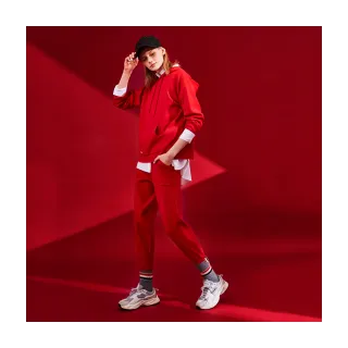 【Le Polka】休閒率性鬆緊腰頭短裙-女 歷史價格詳細信息