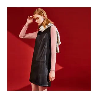 【Le Polka】質感黑白都會短版外套-女(套裝/裙裝) 歷史價格詳細信息