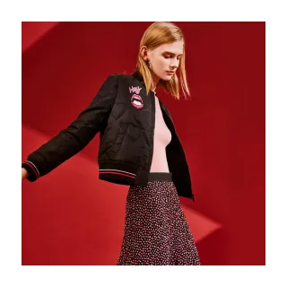 【Le Polka】休閒率性鬆緊腰頭短裙-女 歷史價格詳細信息