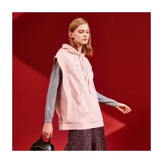 【Le Polka】造型褲口微喇叭七分褲-女 歷史價格詳細信息