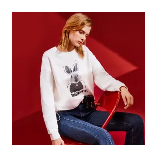 【Le Polka】兔子夢想家印花上衣-女 價格比較,價格查詢,歷史價格詳細信息