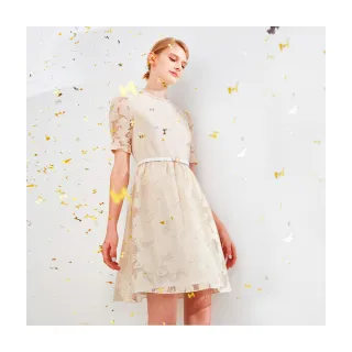 【Le Polka】美式復古牛仔五分短褲-女(丹寧) 歷史價格詳細信息