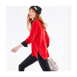 【Le Polka】版型剪接線條顯瘦長褲-2色-女 歷史價格詳細信息