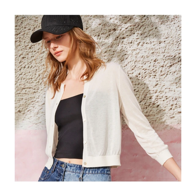 【Le Polka】休閒個性寶藍連帽T-女 歷史價格詳細信息