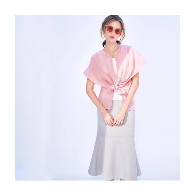 【Le Polka】時尚黑白削肩針織背心-女(可加購外套搭配成套) 歷史價格詳細信息