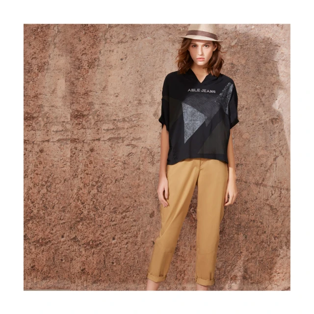 【Le Polka】休閒率性鬆緊腰頭短裙-女 歷史價格詳細信息