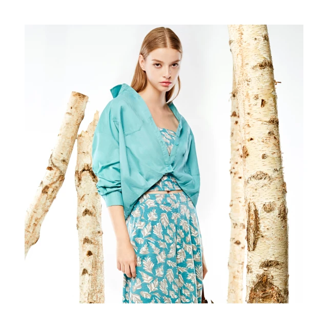 【Le Polka】下擺不收邊直筒牛仔寬褲-女(丹寧 長褲) 歷史價格詳細信息