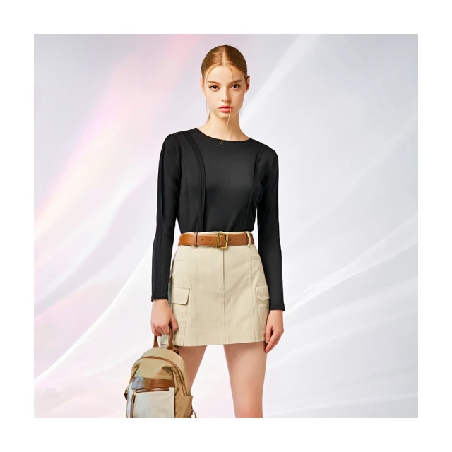 【Le Polka】氣質必備百搭針織外套-女 歷史價格詳細信息