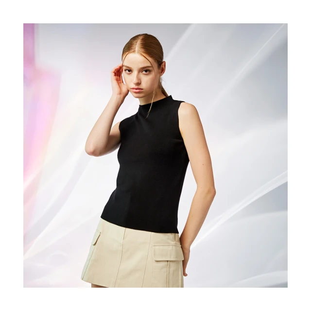 【Le Polka】半開襟層層剪接小傘狀洋裝-女 歷史價格詳細信息