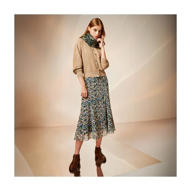 【Le Polka】小香風蝴蝶結無袖背心洋裝-女 歷史價格詳細信息