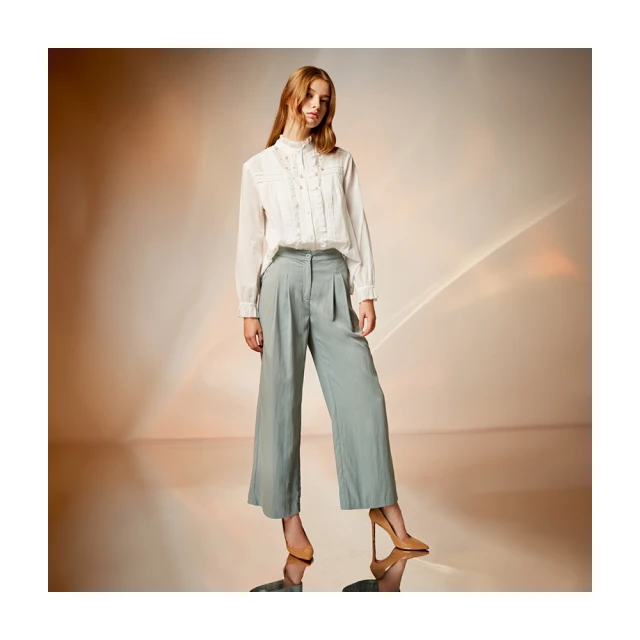 【Le Polka】西裝領修身針織外套-女 歷史價格詳細信息