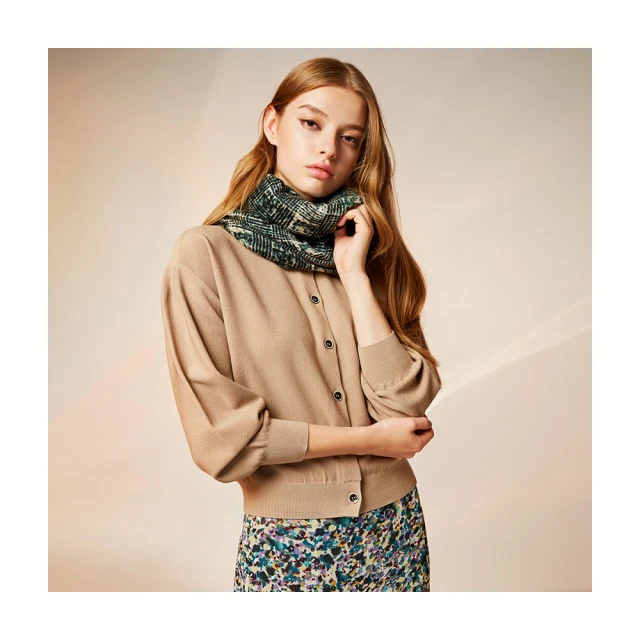 【Le Polka】休閒率性鬆緊腰頭短裙-女 歷史價格詳細信息