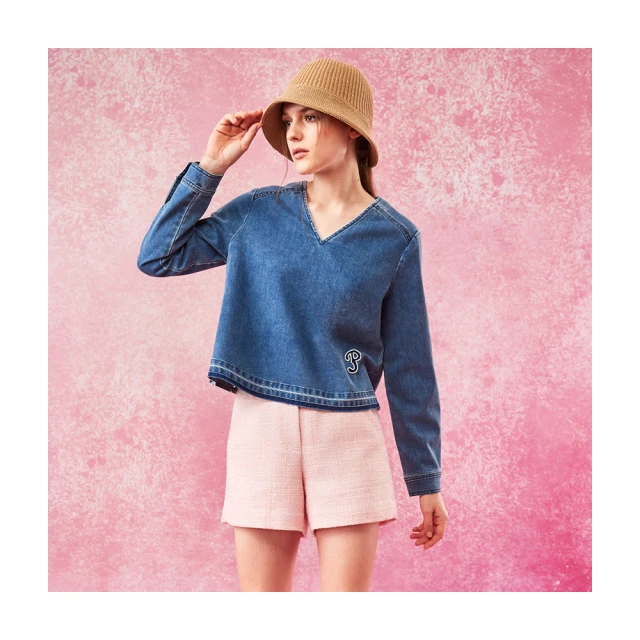 【Le Polka】浪漫飄逸蛋糕長裙-女 歷史價格詳細信息