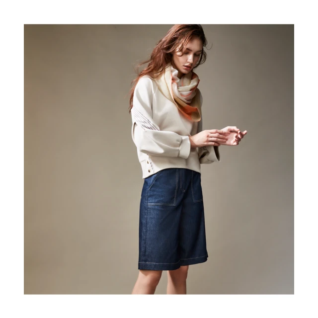 【Le Polka】復古女伶光澤造型上衣-女(薄長袖) 歷史價格詳細信息