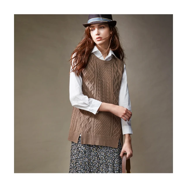 【Le Polka】柔美貝殼釦針織衫/2色-女(薄長袖 休閒外套) 歷史價格詳細信息