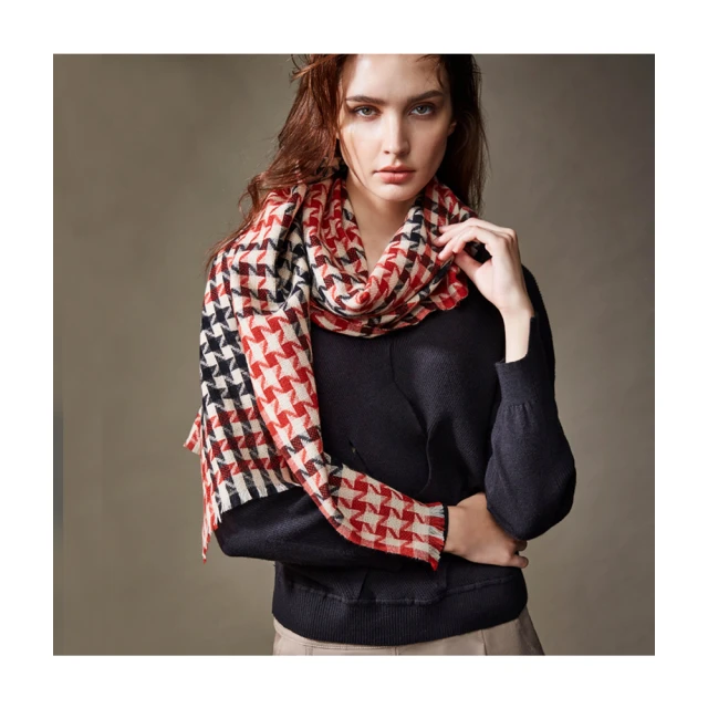 【Le Polka】造型褲口微喇叭七分褲-女 歷史價格詳細信息