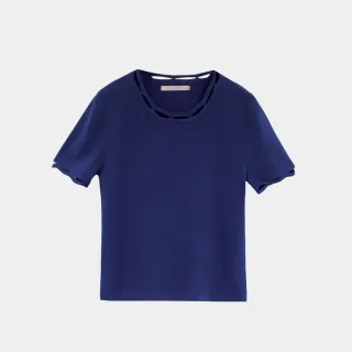 【JESSICA】簡約百搭圓領棉質長袖T恤J30532（薄荷綠） 歷史價格詳細信息