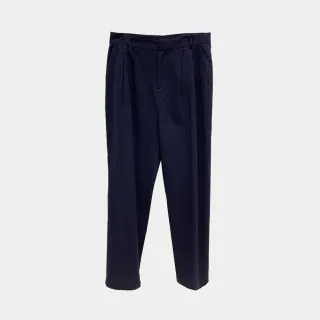 【Jessica Red】百搭舒適修身窄腳亞麻混紡褲823125（綠） 歷史價格詳細信息