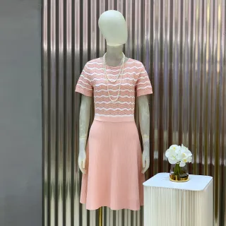 【EPISODE】氣質修身絲滑印花雪紡無袖洋裝143744 歷史價格詳細信息