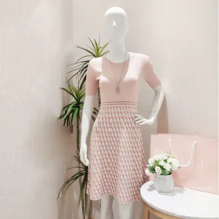 針織短裙 印花異域風情美裙出清 歷史價格詳細信息