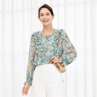 甜美小碎花開衫鋪棉長袖外套 開衫 鋪棉外套 女童 棉衣 厚外套 中童 兒童 童裝 橘魔法【p0061219016934】 歷史價格詳細信息