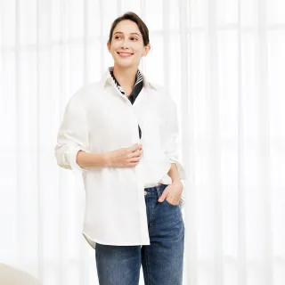 【Jessica Red】寬鬆休閒百搭連帽棉質混紡帽T 824361（藍） 歷史價格詳細信息