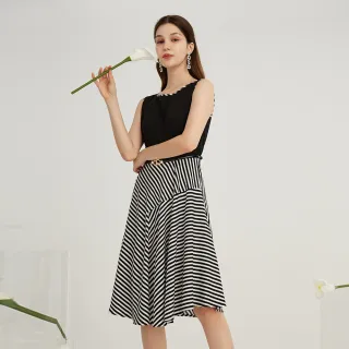【JESSICA】時尚優雅百搭修身小香風花呢短裙223211 歷史價格詳細信息